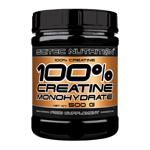 Scitec Nutrition Creatine Monohydrate (500g)