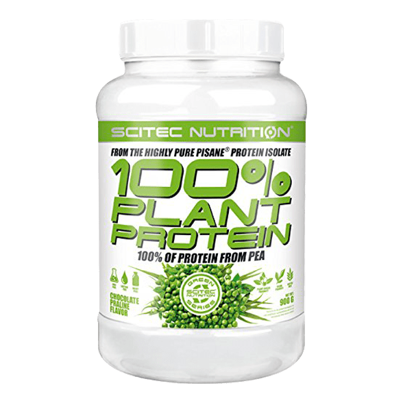 Scitec Nutrition 100% Plant Protein (900g)