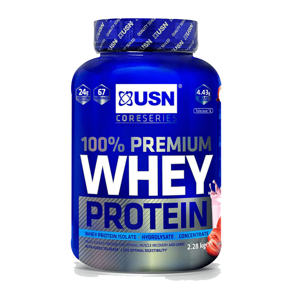USN Whey Protein Premium (2.2kg)
