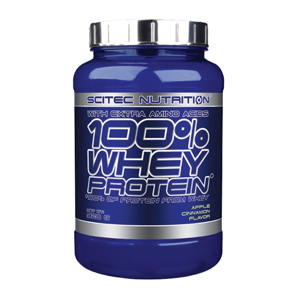 Scitec Nutrition Whey Protein (920g)