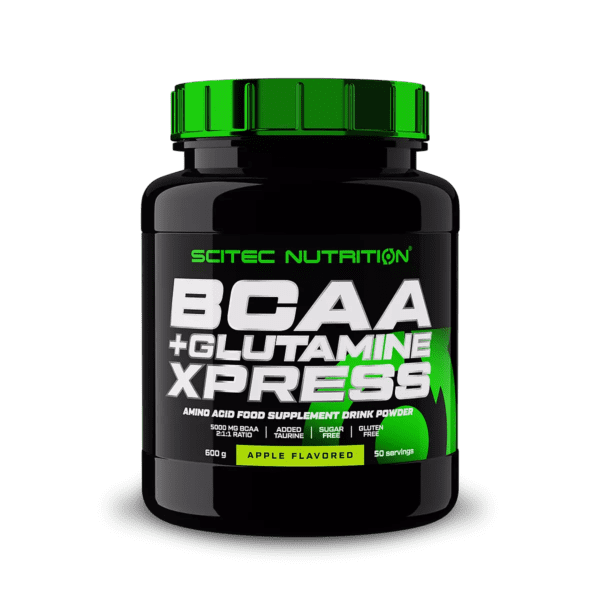 Scitec Nutrition BCAA Glutamine Xpress (600g)