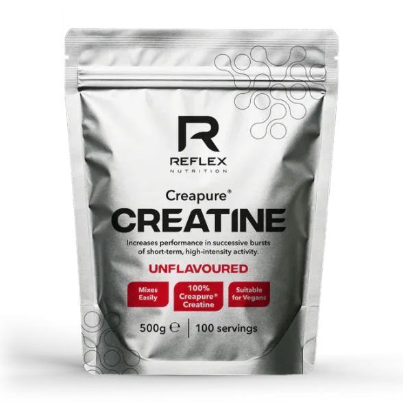 Reflex Creatine Monohydrate (500g)