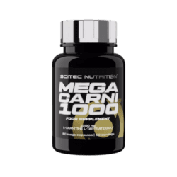 Scitec Nutrition Mega Carni 1000 (60 Caps)