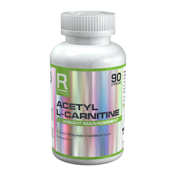 Reflex Acetyl L-Carnitine (90 Caps)