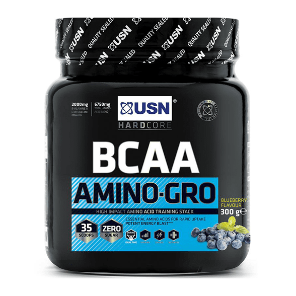 USN BCAA Amino-Gro (300g)