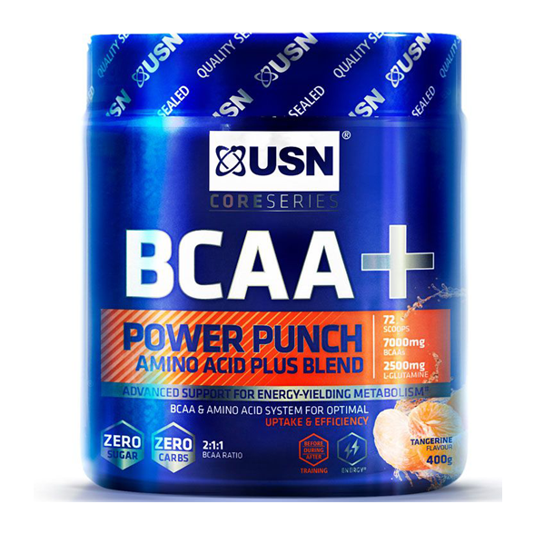USN BCAA Power Punch (400g)