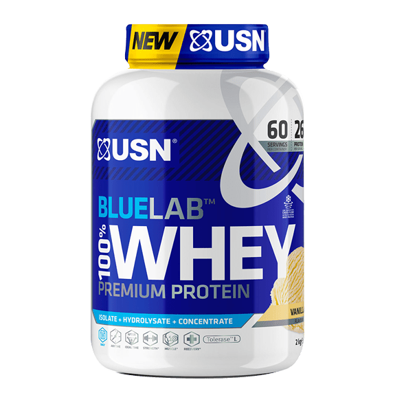 USN Blue Lab Whey (2kg)