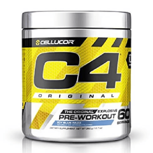 Cellucor C4 Original - 60 Servings (390g)