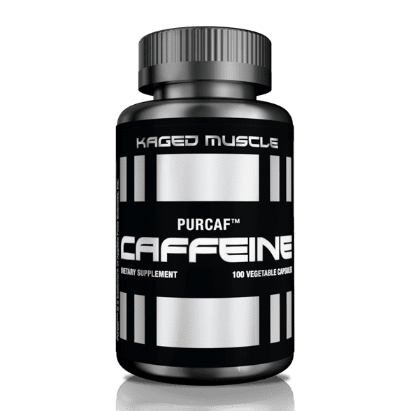 Kaged Muscle Caffeine (100 Caps)