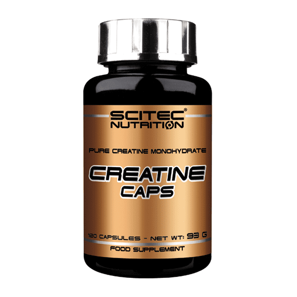 Scitec Nutrition Creatine (120 Caps)