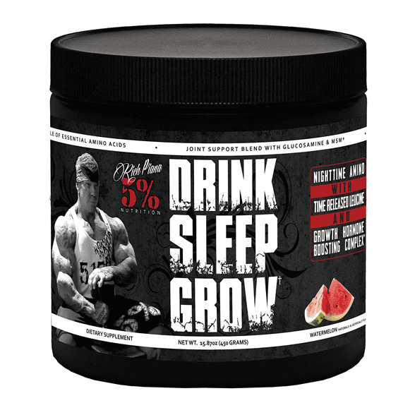 Rich Piana Drink Sleep Grow (450g)