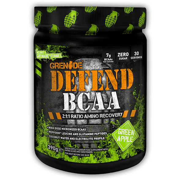 Grenade Defend BCAA (390g)