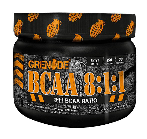 Grenade BCAA 8:1:1 (150 Caps)