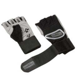 First Class Nutrition Lifting Gloves with Wrist Support