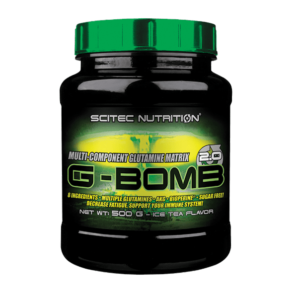 Scitec Nutrition G-Bomb 2.0 (500g)