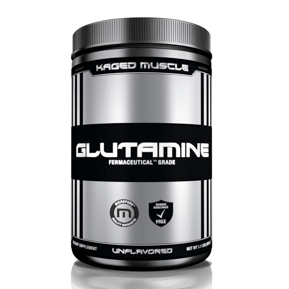 Kaged Muscle Glutamine (500g)