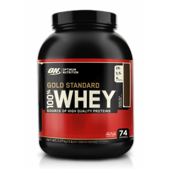 Optimum Nutrition Gold Standard Whey (4.5kg)