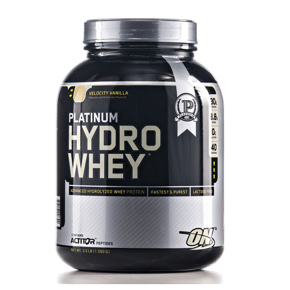 Optimum Nutrition Platinum Hydro Whey (1.5kg)