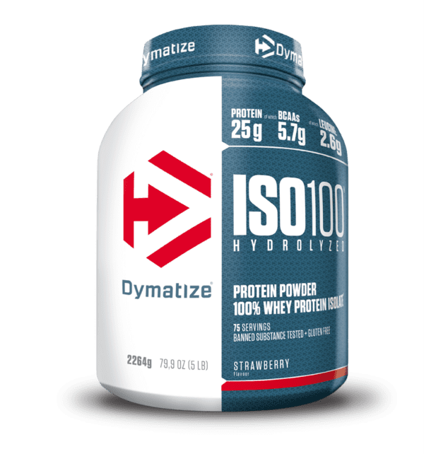 Dymatize ISO 100 (2.27kg)