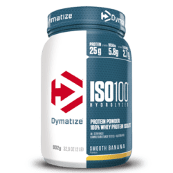 Dymatize ISO 100 (900g)