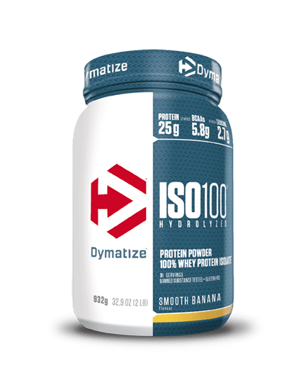 Dymatize ISO 100 (900g)