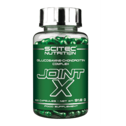 Scitec Nutrition J-X Complex (100 Caps)