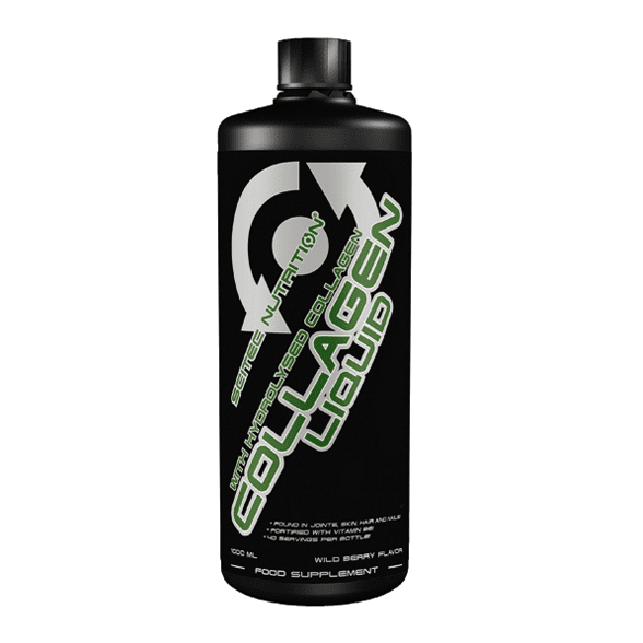 Scitec Nutrition Collagen Liquid (1ltr) Berry