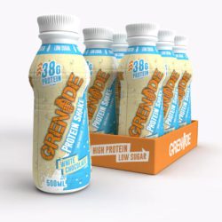 Grenade High Protein Shake (6 x 500ml)