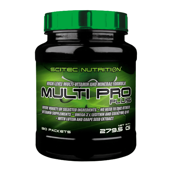 Scitec Nutrition Multi Pro Plus (30 Packets)