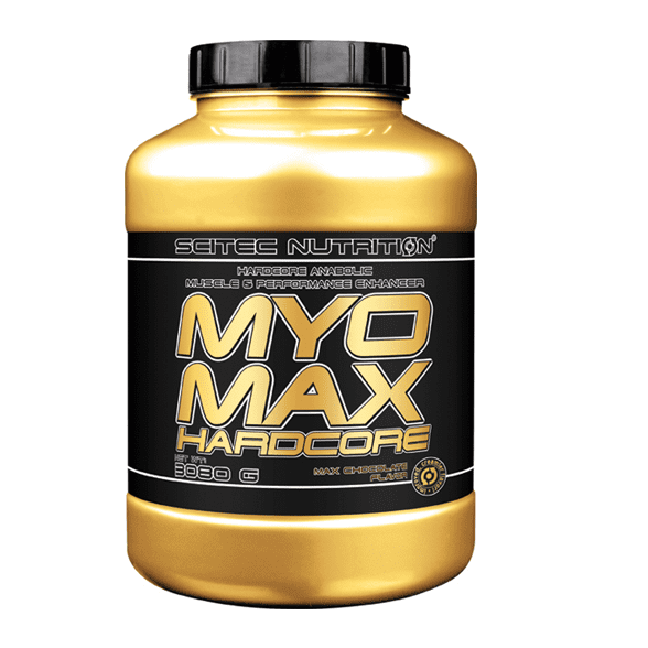 Scitec Nutrition Myo Max Hardcore (3kg) Chocolate