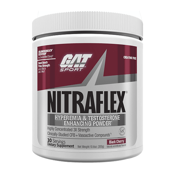GAT Nitraflex (300g)