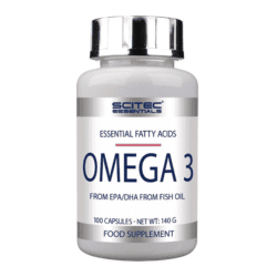 Scitec Nutrition Omega 3 (100 Caps)