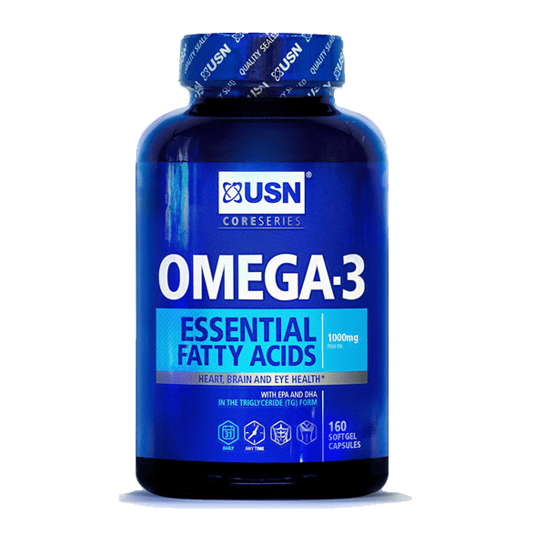 USN Tri Omega EFA (160 Caps)