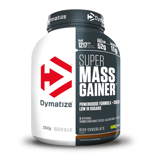 Dymatize Super Mass Gainer (2.9kg)