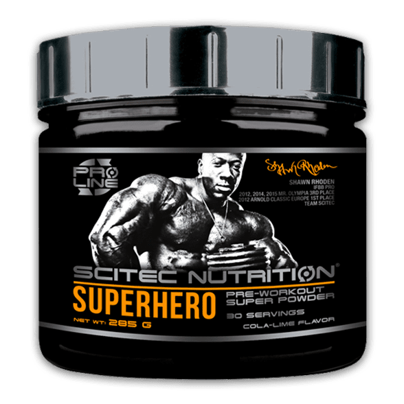 Scitec Nutrition Superhero (285g)