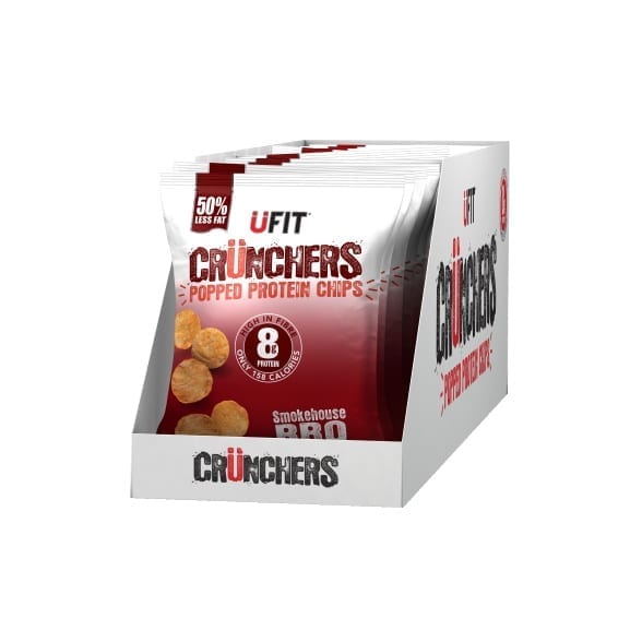 UFIT Crunchers (11 x 35g)