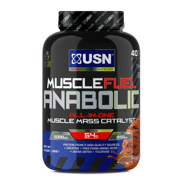 USN Muscle Fuel Anabolic (2kg)