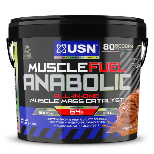 USN Muscle Fuel Anabolic (4kg)