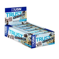 USN Trust Crunch Bars (12 x 60g)