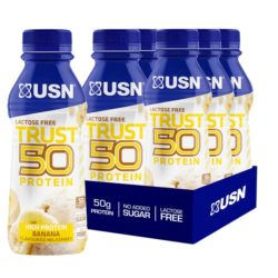 USN Trust 50 Protein Shake (6 x 500ml)