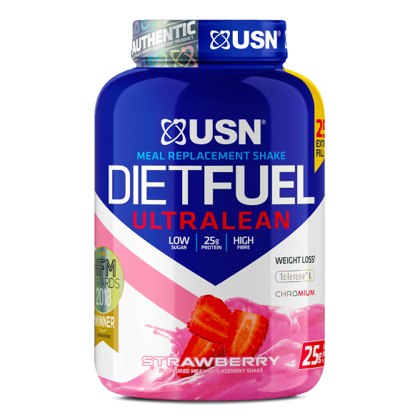 USN Diet Fuel Ultralean (2kg)