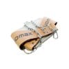 Vyomax Leather Dipping Belt and Chain