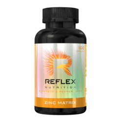 Reflex Zinc Matrix (90 Caps)