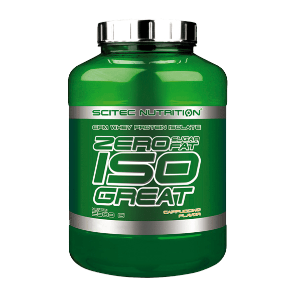 Scitec Nutrition Zero Iso Great (2.3kg)