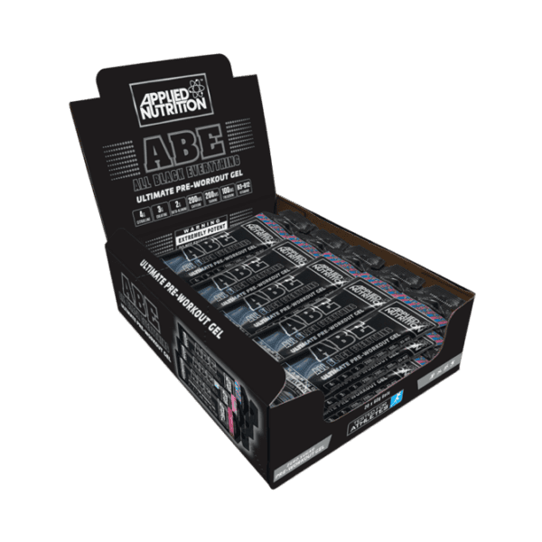 Applied Nutrition ABE Ultimate Pre-Workout Gels (20 x 60g)