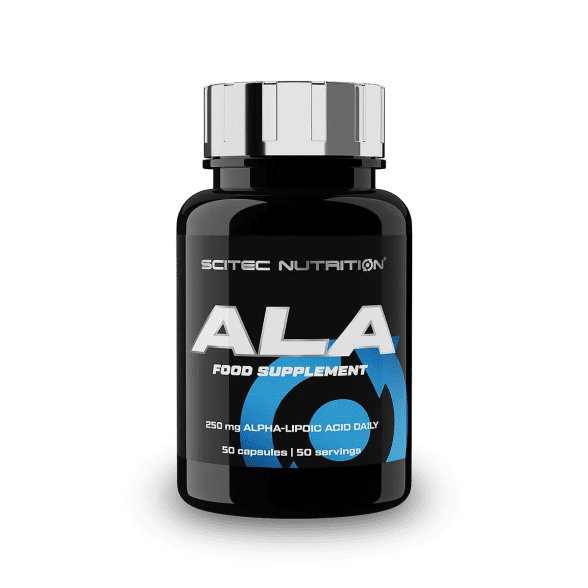 Scitec Nutrition ALA (50 Caps)