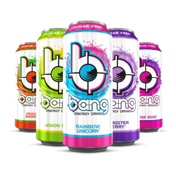 Bang Energy Drink (12 x 500ml)