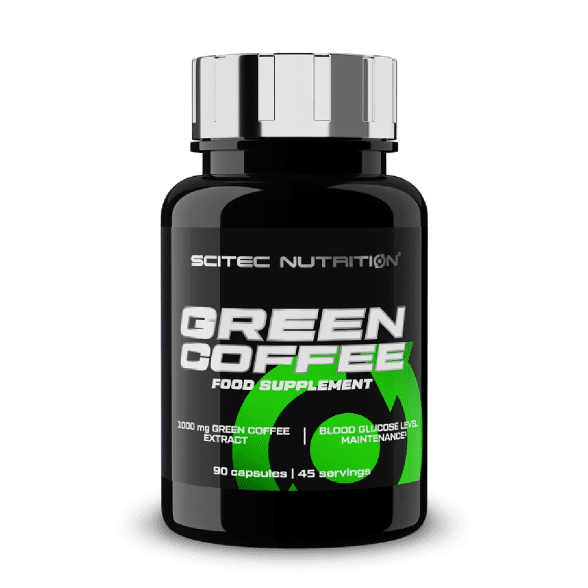Scitec Nutrition Green Coffee Complex (90 Caps)