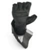Vyomax Leather Gloves with Wrist Wrap