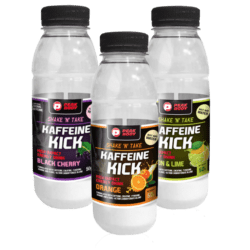 Peak Body Kaffeine Kick (24 x 50g)